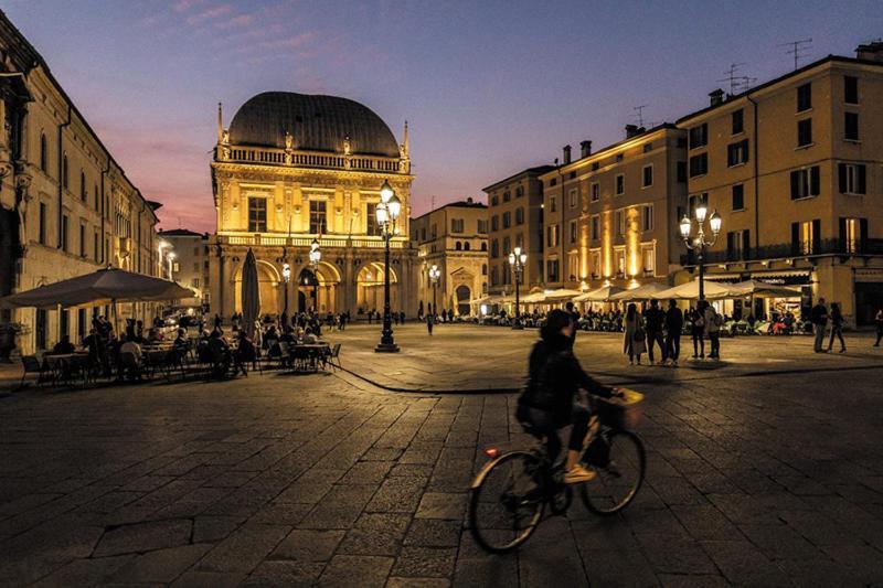 Capitolium Ad Panzió Brescia megye Kültér fotó