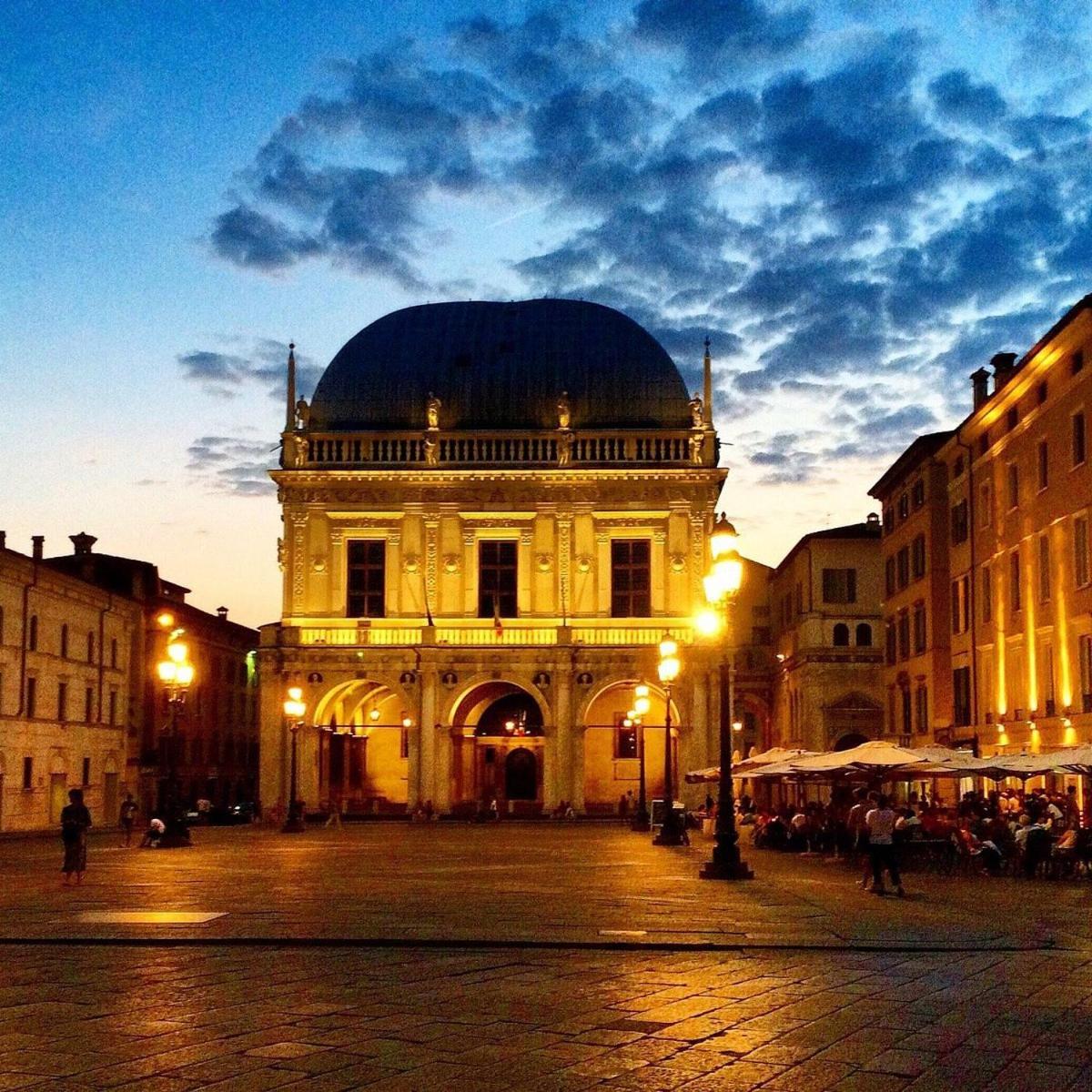 Capitolium Ad Panzió Brescia megye Kültér fotó