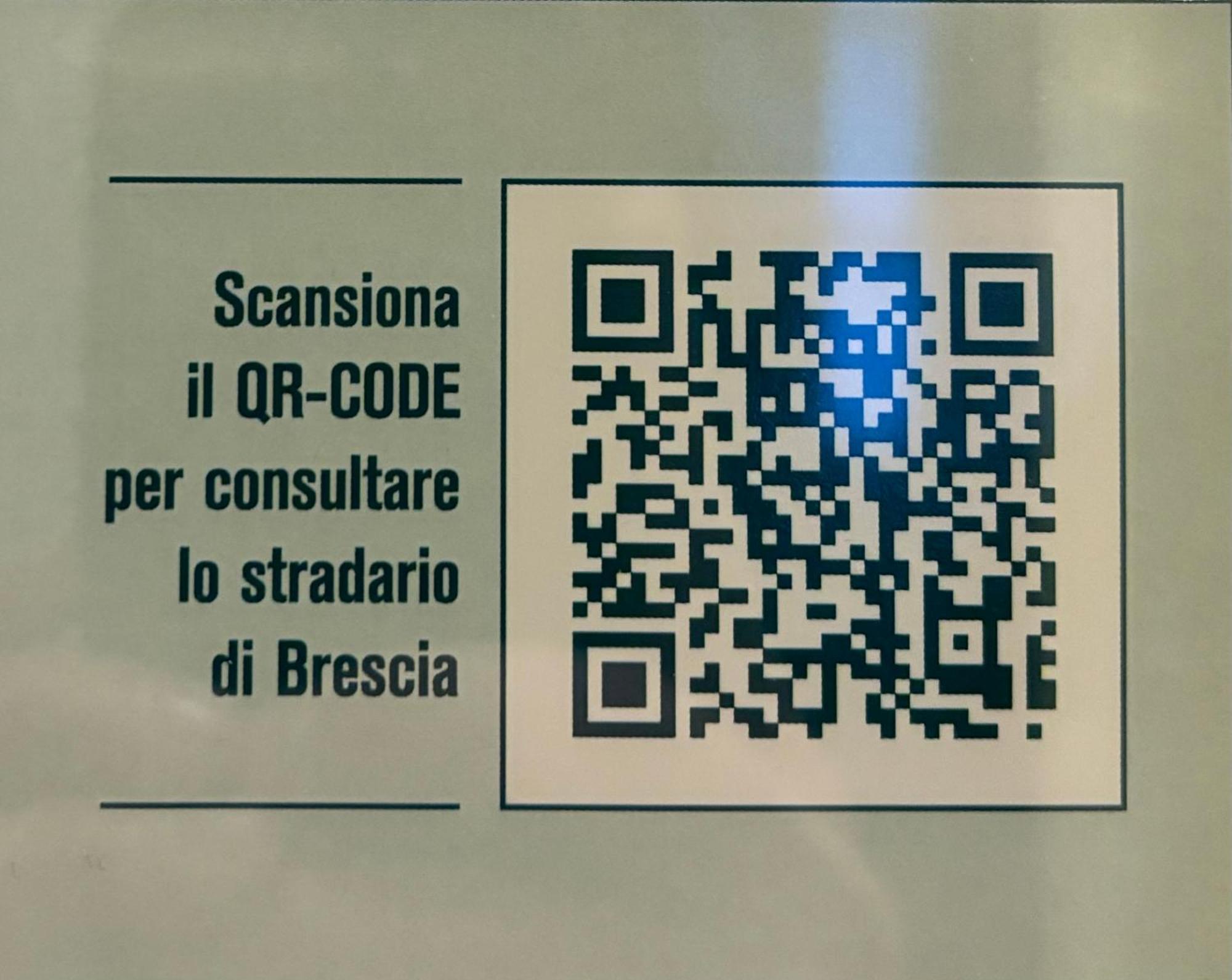 Capitolium Ad Panzió Brescia megye Kültér fotó